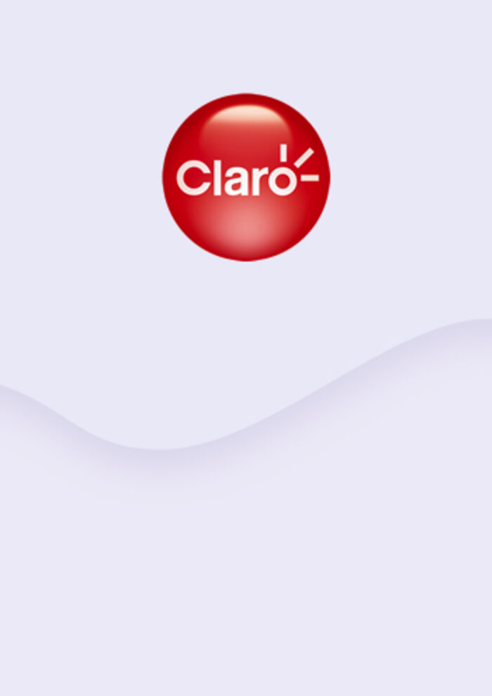 Buy Claro Recharge Cheaper | Fast & Easy Top-up | ENEBA