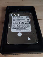 Toshiba 500 GB HDD Storage