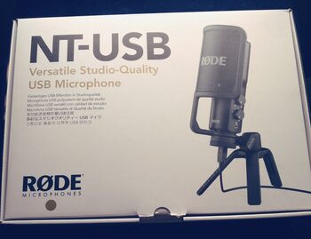 RØDE NT-USB Micrófono USB