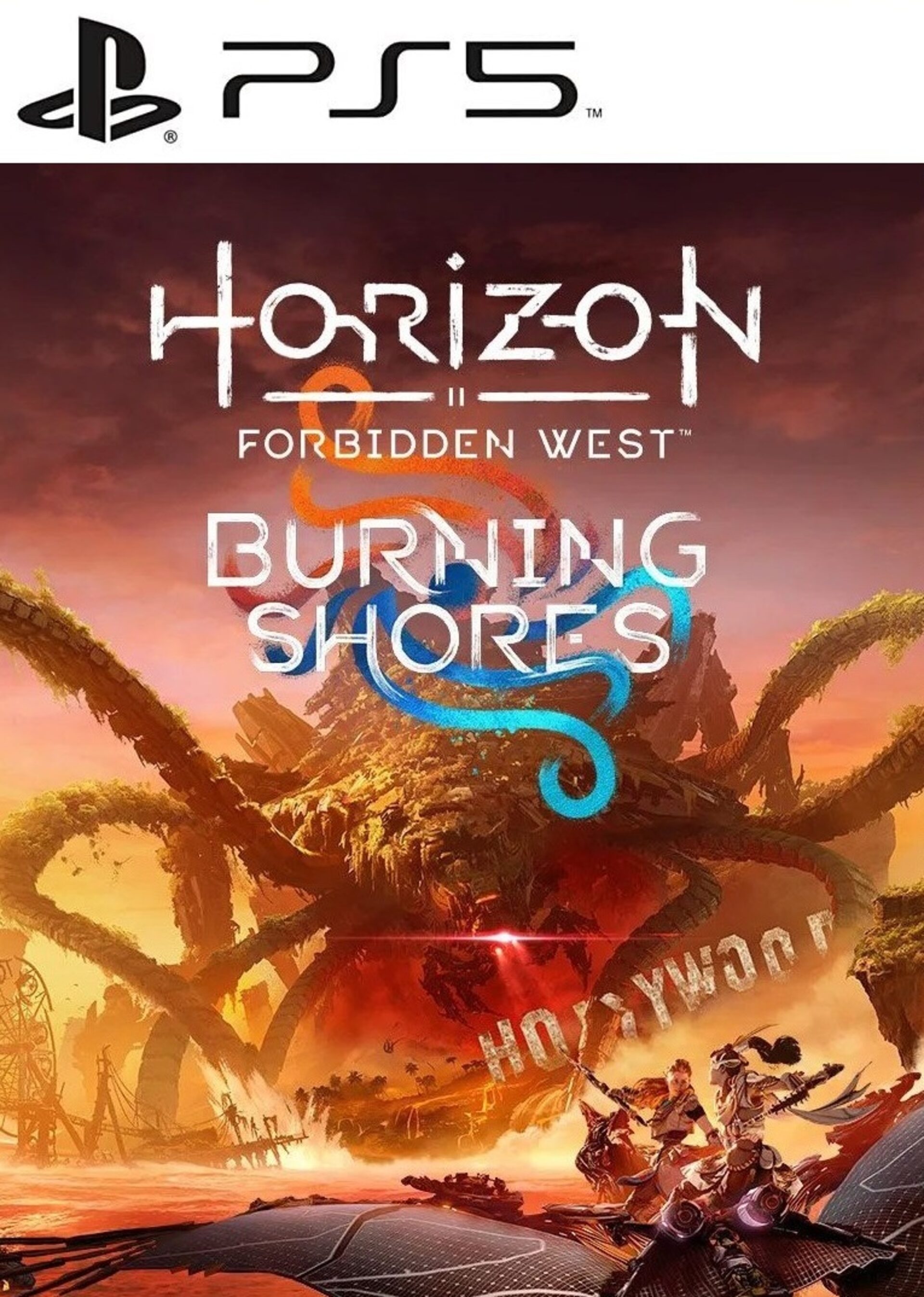 Horizon Forbidden West - Pre-Order Bonus DLC EU PS4/PS5 CD Key