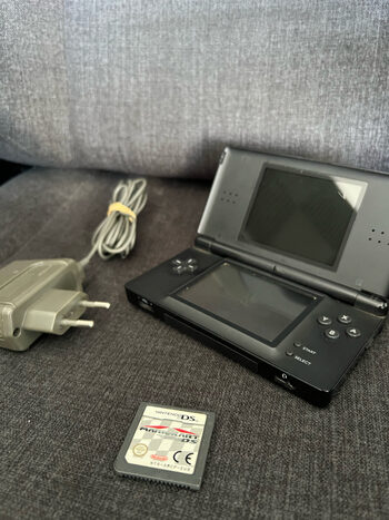 Nintendo ds lite + juego mario kart