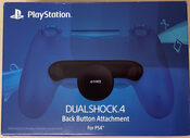 Dualshock 4 back button attachment