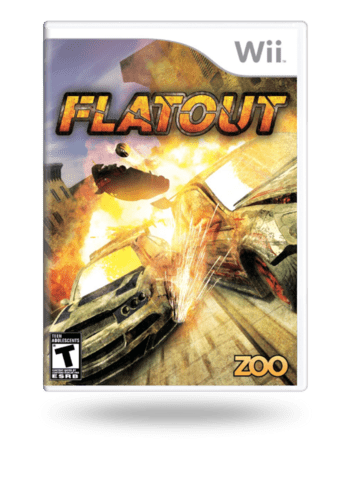 FlatOut Wii