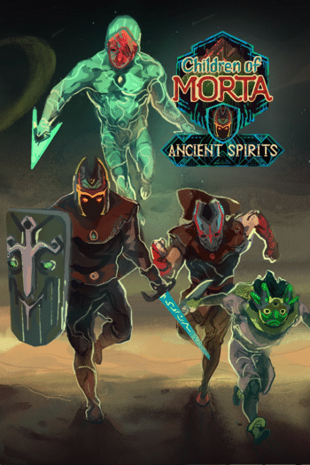 Children of Morta - Ancient Spirits (DLC) (PC) Steam Key GLOBAL