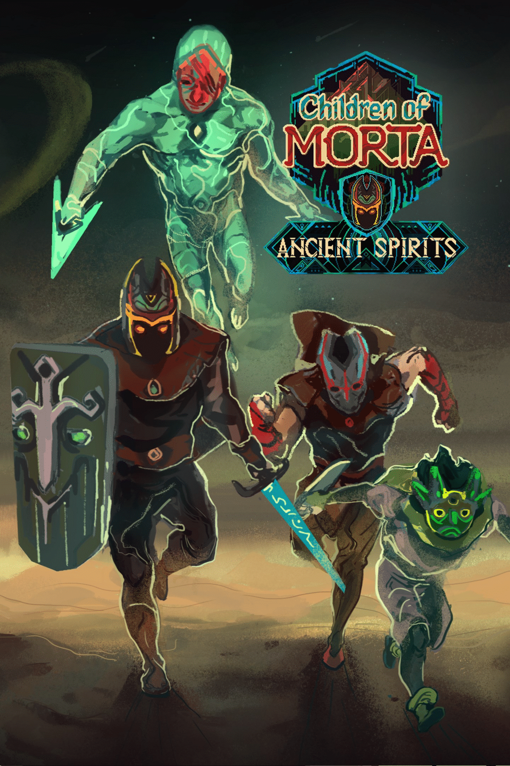 Children of Morta on Steam