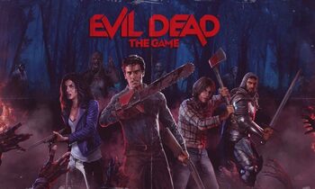 Buy Evil Dead: The Game - Deluxe Edition (PC) Green Gift Key GLOBAL