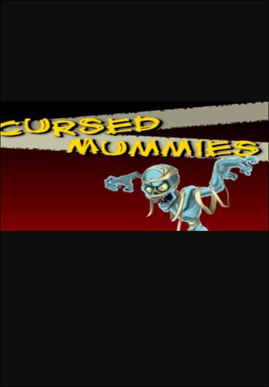 E-shop Cursed Mummies (PC) Steam Key GLOBAL