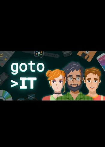 Go to IT (PC) Steam Key EUROPE