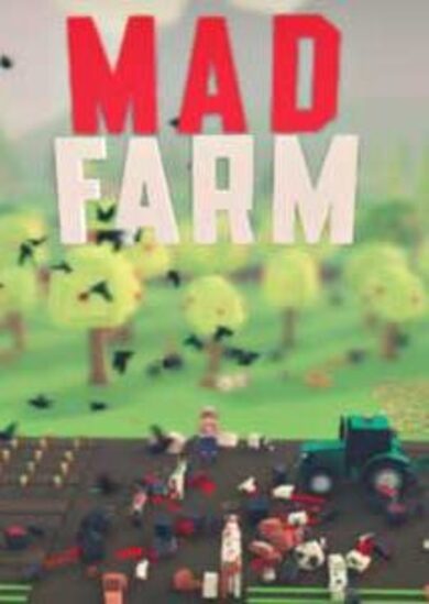 E-shop Mad Farm VR Steam Key GLOBAL