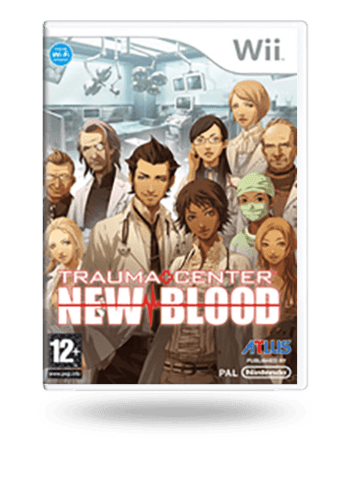 Trauma Center: New Blood Wii