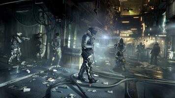 Redeem Deus Ex: Mankind Divided (Day One Edition) Steam Key EUROPE