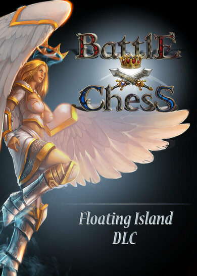 E-shop Battle vs Chess - Floating Island DLC Steam Key GLOBAL