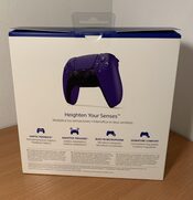 Get Mando DualSense PS5 Morado / Galactic Purple PRECINTADO