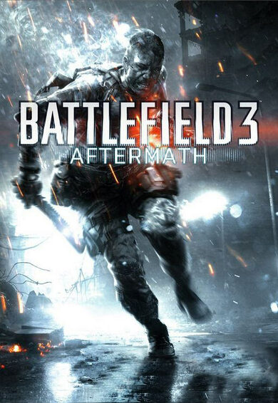 

Battlefield 3: Aftermath (DLC) Origin Key GLOBAL