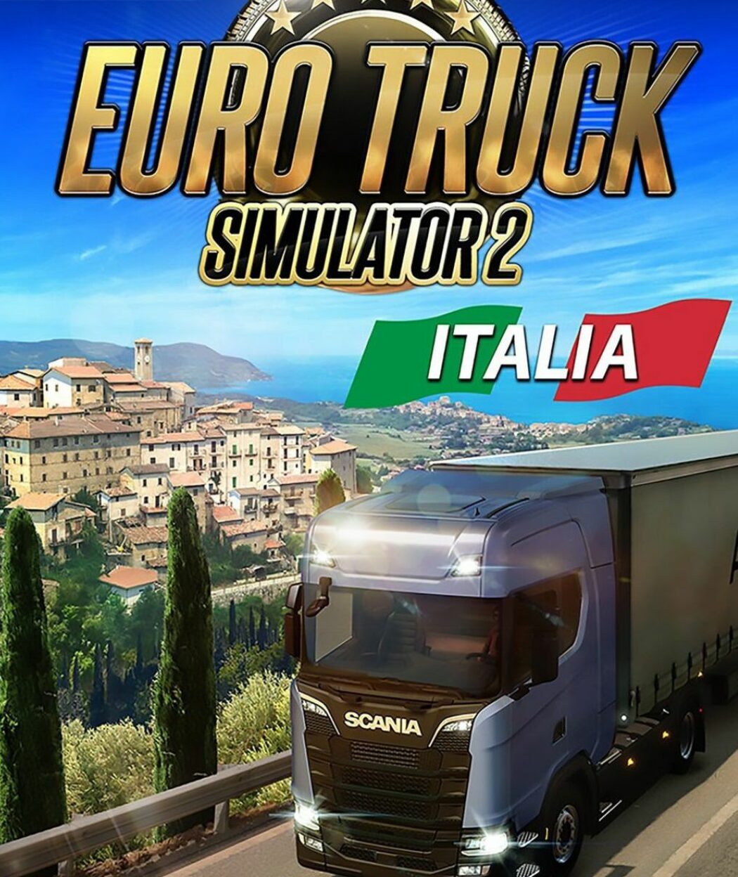 euro truck simulator 2 italia product key