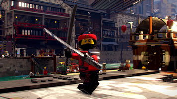 Redeem The LEGO Ninjago Movie Video Game Steam Key EUROPE