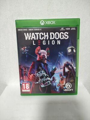 Watch Dogs Legion Xbox One