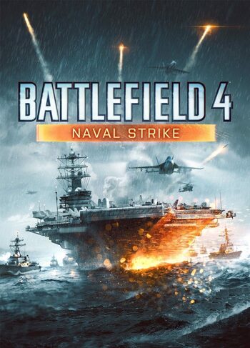 Battlefield 4: Naval Strike (DLC) Origin Key EUROPE