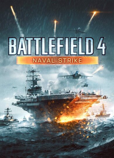 E-shop Battlefield 4: Naval Strike (DLC) Origin Key UNITED STATES