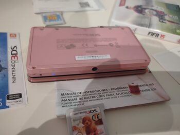 Get Nintendo 3DS, Pink
