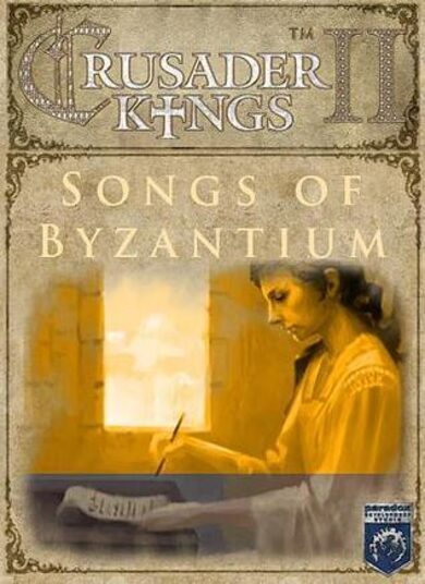 E-shop Crusader Kings II - Songs of Byzantium (DLC) Steam Key GLOBAL