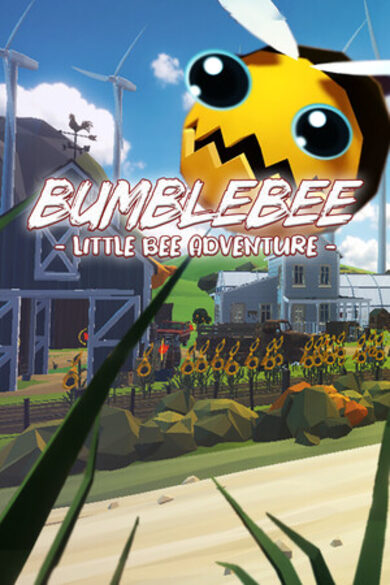 E-shop Bumblebee - Little Bee Adventure (PC) Steam Key GLOBAL