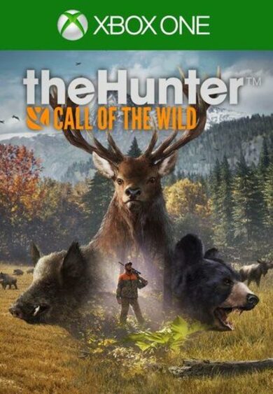 

theHunter: Call of the Wild - Gold Bundle XBOX LIVE Key ARGENTINA