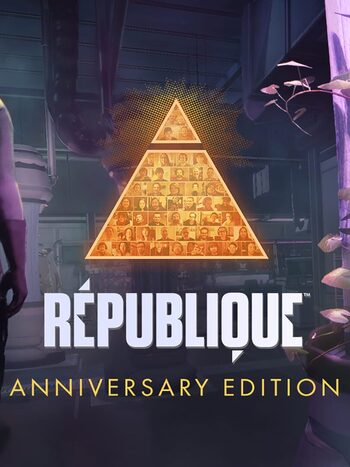 Republique: Anniversary Edition PlayStation 4
