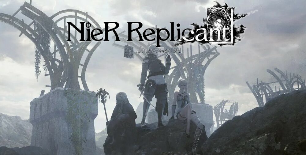 NieR Replicant ver.1.22474487139... Steam Key GLOBAL