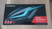 Gigabyte Radeon RX 6650 XT EAGLE 8GB GDDR6 for sale