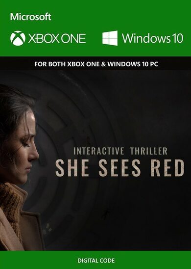 E-shop She Sees Red - Interactive Movie PC/XBOX LIVE Key ARGENTINA