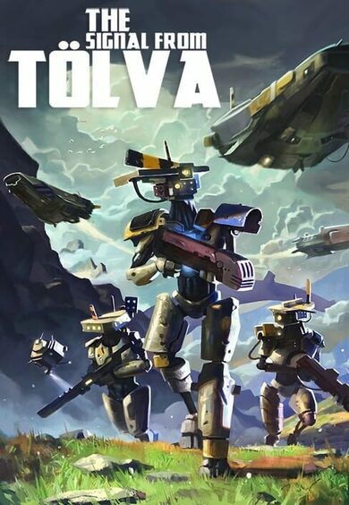 

The Signal From Tölva Steam Key GLOBAL