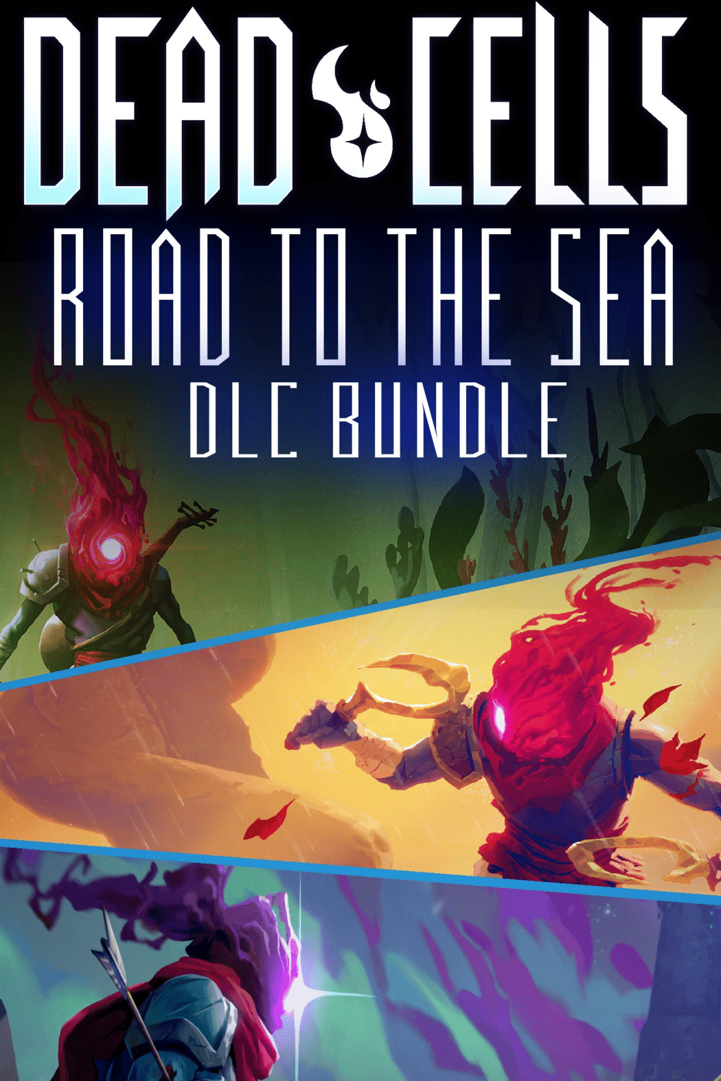 dead cells dlc bundle switch