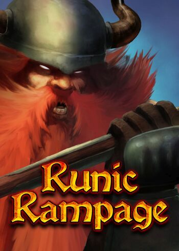 Runic Rampage Steam Key GLOBAL
