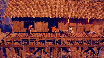9 Monkeys of Shaolin (PC) Steam Key EUROPE