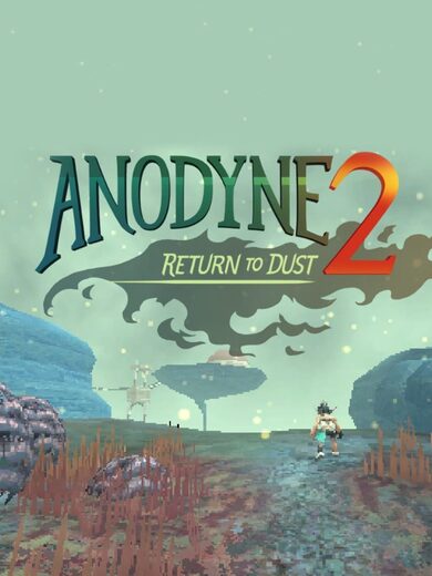 

Anodyne 2: Return to Dust (PC) Steam Key GLOBAL