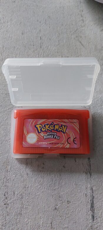 Buy FireRed Version Game | Cheap price | ENEBA