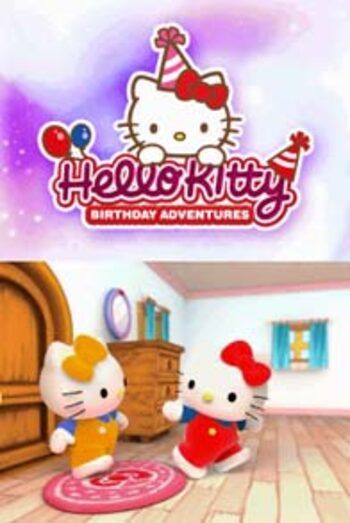 Buy Hello Kitty Birthday Adventures Nintendo Ds Cheap Price Eneba