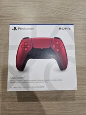 Mando DualSense PS5 (Volcanic Red)