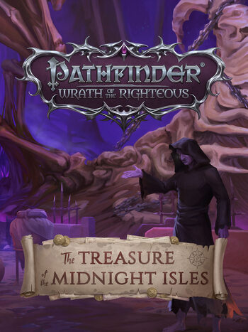 Pathfinder: Wrath of the Righteous – The Treasure of the Midnight Isles (DLC) (PC) Steam Key GLOBAL