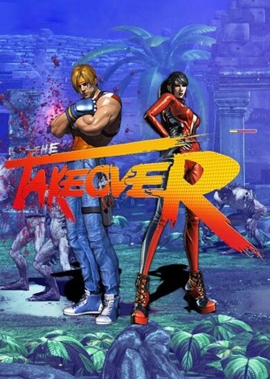 

The TakeOver Steam Key GLOBAL