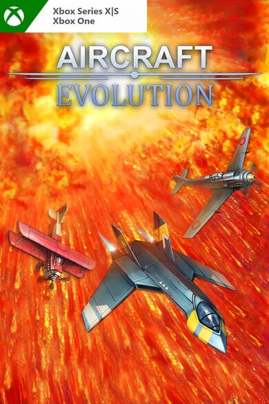 E-shop Aircraft Evolution XBOX LIVE Key ARGENTINA