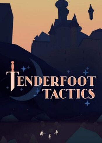 Tenderfoot Tactics (PC) Steam Key GLOBAL