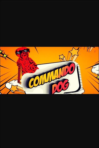 E-shop Commando Dog (PC) Steam Key GLOBAL
