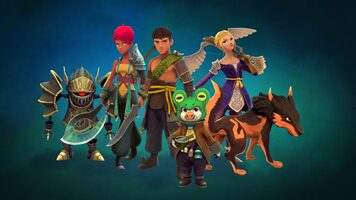 EARTHLOCK: Festival of Magic - Hero Outfit Pack + Soundtrack (DLC) Steam Key EUROPE