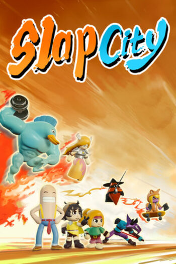 Slap City (PC) Steam Key EUROPE
