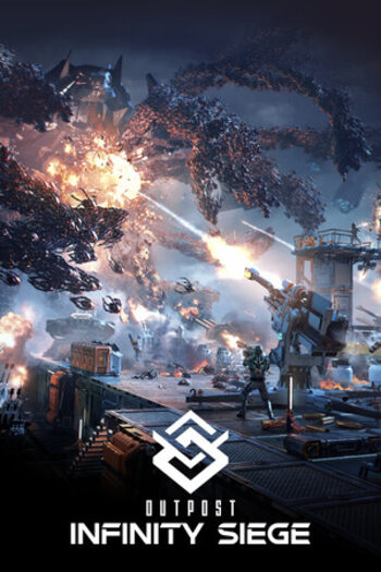 Outpost: Infinity Siege (PC) Steam Key GLOBAL