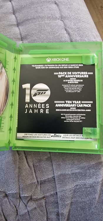 Forza Motorsport 6 Xbox One for sale