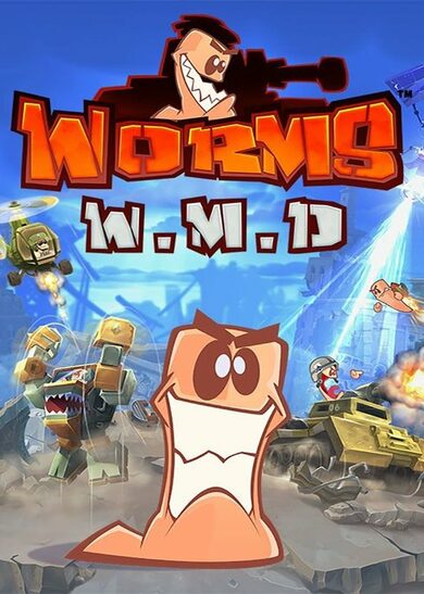 

Worms W.M.D. Steam Key EUROPE