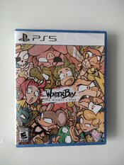 Wonder Boy: The Dragon's Trap PlayStation 5